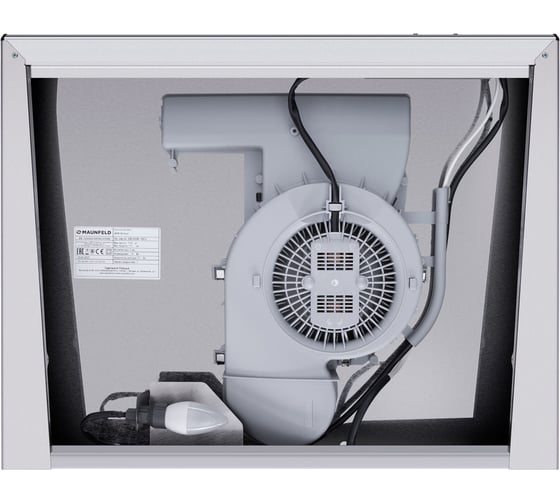 Кухонная вытяжка MAUNFELD mpa 50 нержавеющая сталь MPA 50 INOX