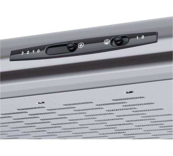 Кухонная вытяжка MAUNFELD mpa 50 нержавеющая сталь MPA 50 INOX