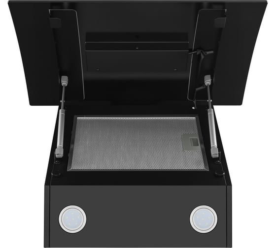 Кухонная вытяжка MAUNFELD sky star chef 60 черный SKY STAR CHEF 60 Glass Black