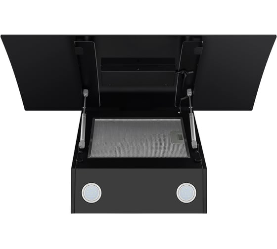 Кухонная вытяжка MAUNFELD sky star chef 90 черный SKY STAR CHEF 90 Glass Black