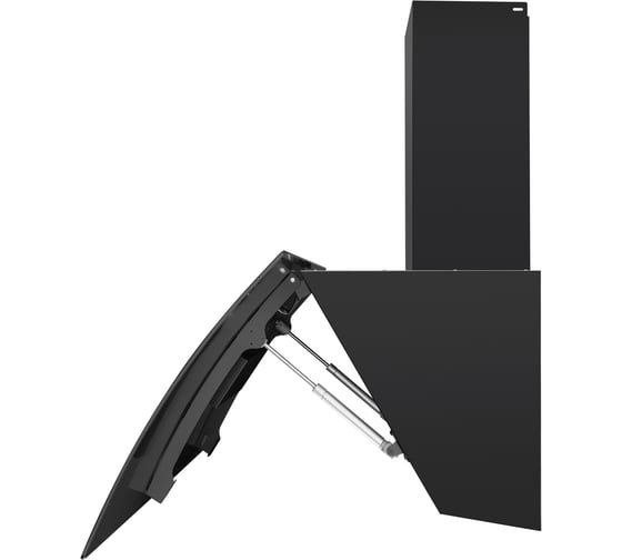 Кухонная вытяжка MAUNFELD sky star chef 90 черный SKY STAR CHEF 90 Glass Black