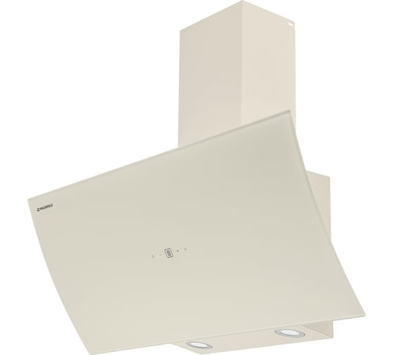 Кухонная вытяжка MAUNFELD sky star chef 90 бежевый SKY STAR CHEF 90 Glass Beige 1