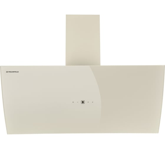 Кухонная вытяжка MAUNFELD sky star chef 90 бежевый SKY STAR CHEF 90 Glass Beige