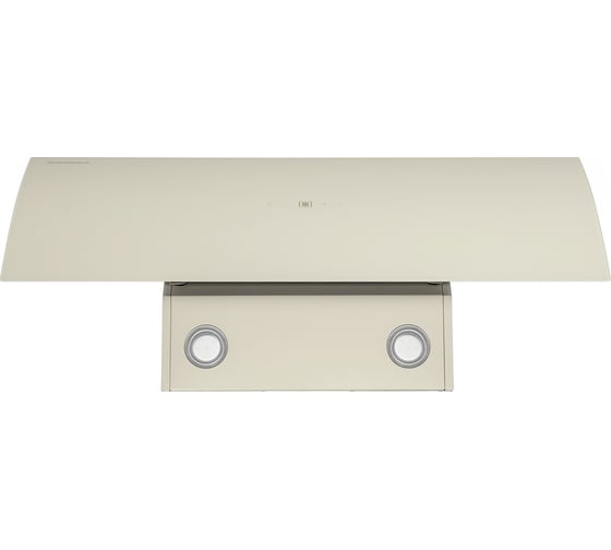 Кухонная вытяжка MAUNFELD sky star chef 90 бежевый SKY STAR CHEF 90 Glass Beige