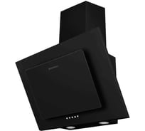 Кухонная вытяжка MAUNFELD tower 50 черный Tower 50 Black