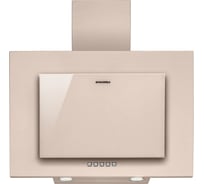 Кухонная вытяжка MAUNFELD tower c 50 темно-бежевый TOWER C 50 DARK BEIGE