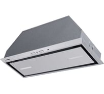 Кухонная вытяжка MAUNFELD нержавеющая сталь URANIA 74 INOX