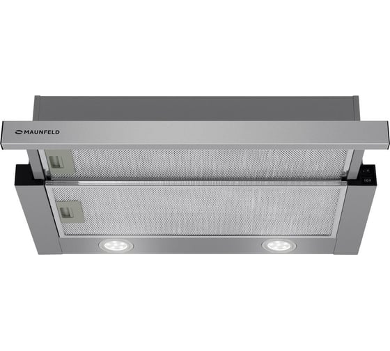 Кухонная вытяжка MAUNFELD нержавеющая сталь VS LIGHT 50 INOX