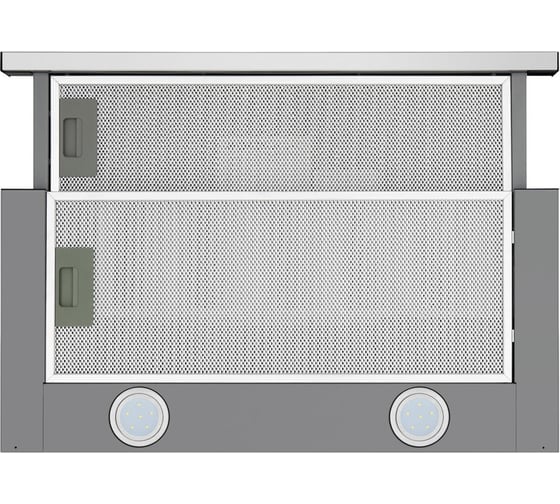 Кухонная вытяжка MAUNFELD нержавеющая сталь VS LIGHT 50 INOX