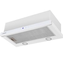 Кухонная вытяжка MAUNFELD белый VS Touch 850 60 White