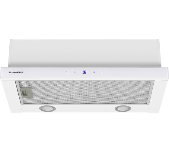 Кухонная вытяжка MAUNFELD белый VS Touch 850 60 White