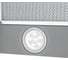 Кухонная вытяжка MAUNFELD нержавеющая сталь/белое стекло VSQ 60 INOX/GLASS WHITE 13