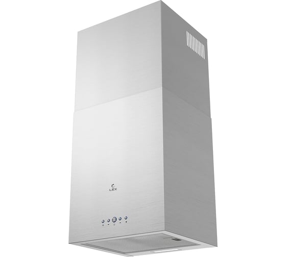 Вытяжка Lex mono 400 inox CHTI000416