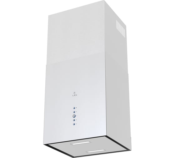 Вытяжка Lex alto 400 white CHTI000400