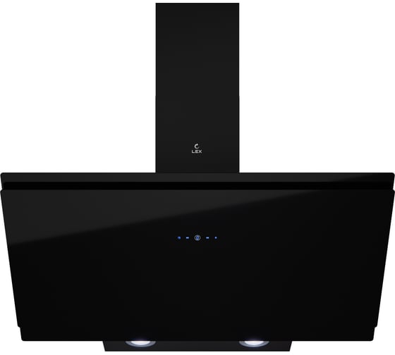 Вытяжка Lex furia 900 black CHTI000410