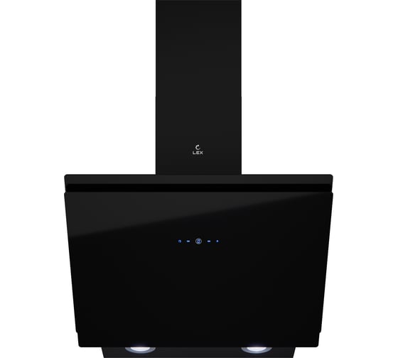 Вытяжка Lex furia 600 black CHTI000407