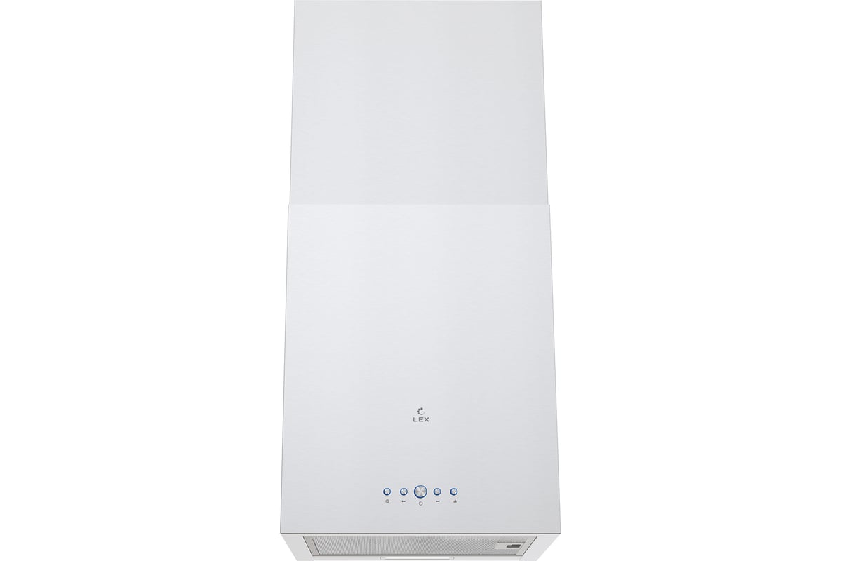 Вытяжка Lex mono 400 white CHTI000417 - выгодная цена, отзывы ...