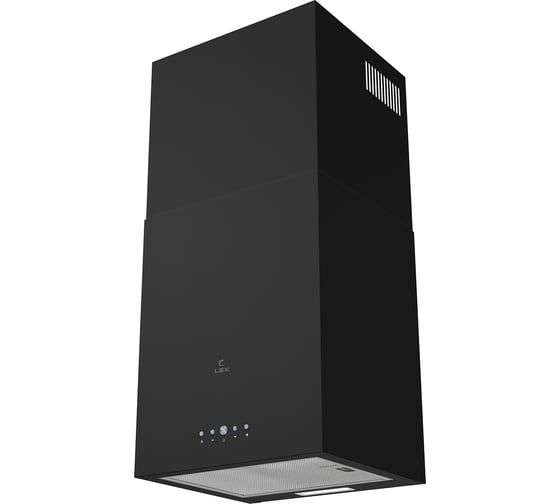 Вытяжка Lex mono 400 black CHTI000415