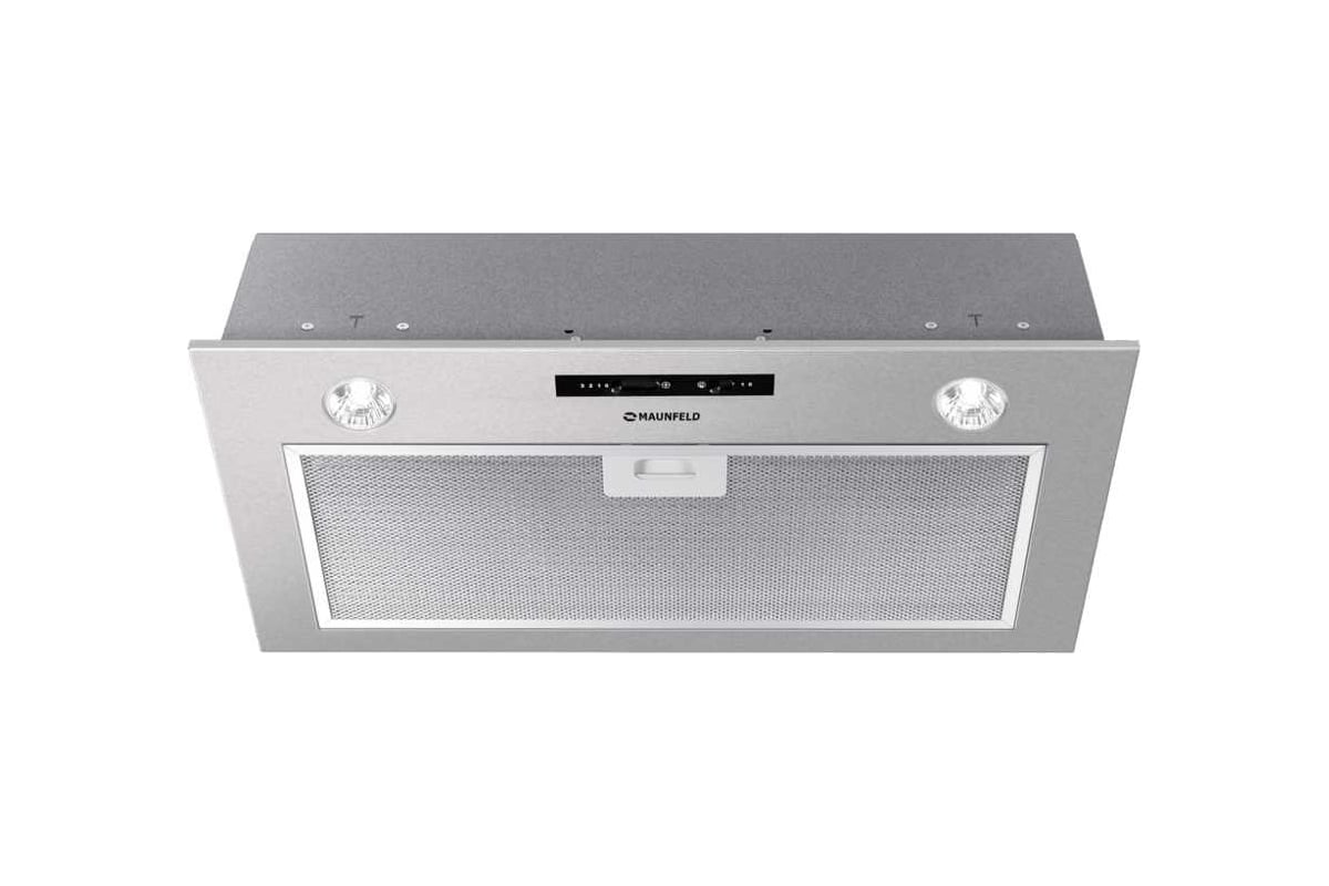 Кухонная вытяжка MAUNFELD Crosby Light (C) 60 см INOX - выгодная цена ...