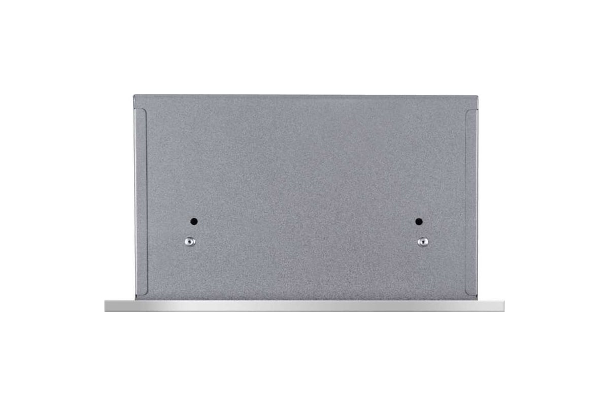 Кухонная вытяжка MAUNFELD Crosby Light (C) 60 см INOX - выгодная цена ...