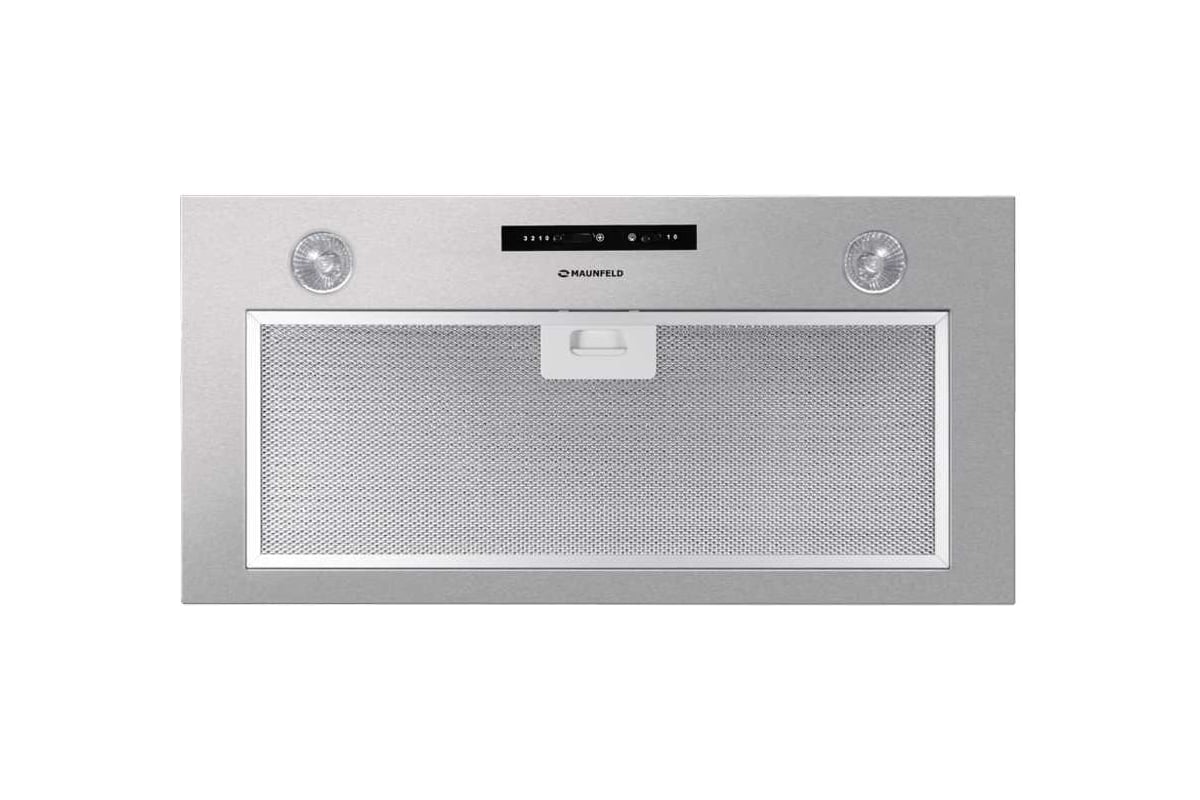 Кухонная вытяжка MAUNFELD Crosby Light (C) 60 см INOX - выгодная цена ...