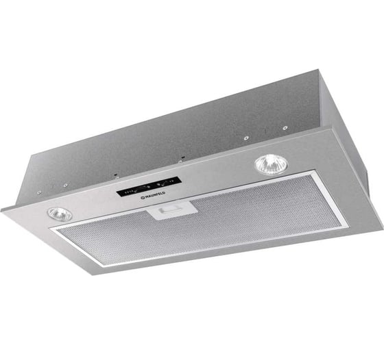 Кухонная вытяжка MAUNFELD Crosby Light (C) 60 см INOX 1