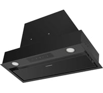 Кухонная вытяжка MAUNFELD FANTASY LIGHT 60 Black