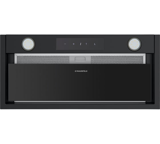 Кухонная вытяжка MAUNFELD FANTASY LIGHT 60 Black