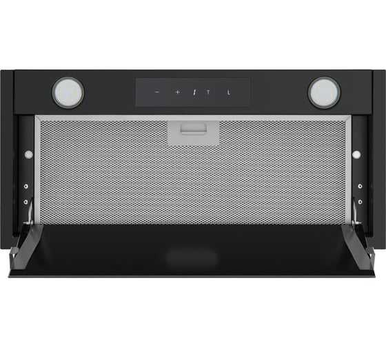 Кухонная вытяжка MAUNFELD FANTASY LIGHT 60 Black