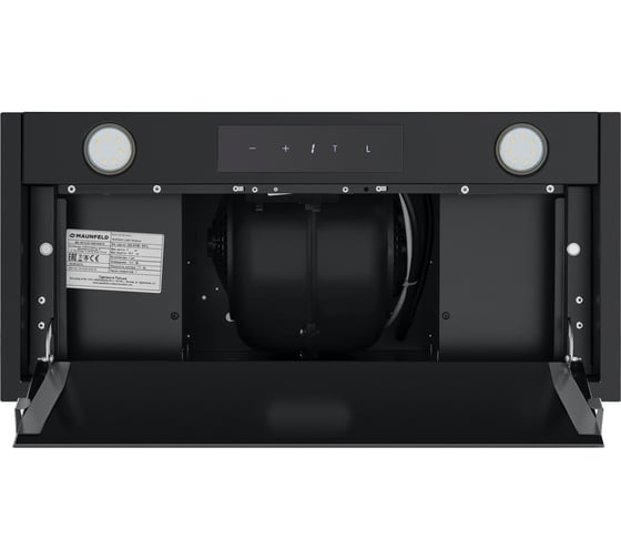Кухонная вытяжка MAUNFELD FANTASY LIGHT 60 Black