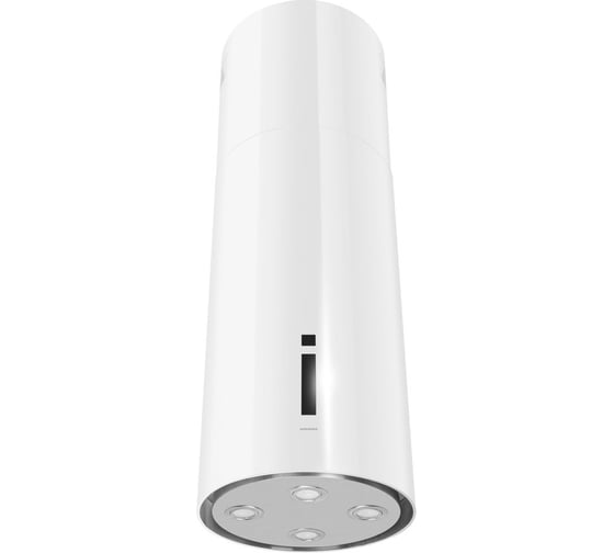 Кухонная вытяжка MAUNFELD  lee isla (sensor) 39 белый LEE ISLA (sensor) 39 WHITE