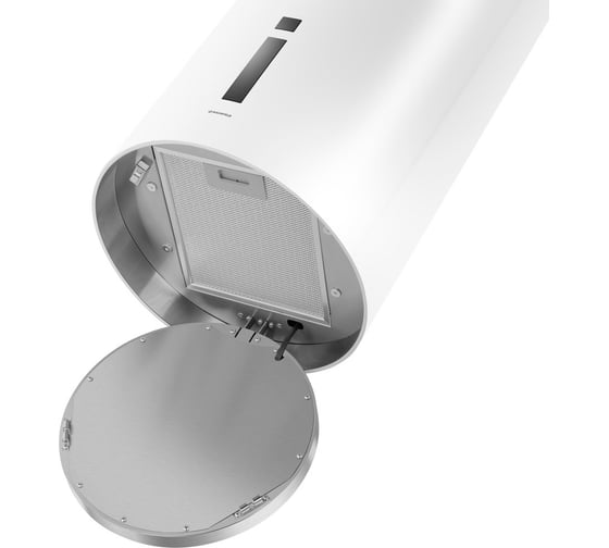 Кухонная вытяжка MAUNFELD  lee isla (sensor) 39 белый LEE ISLA (sensor) 39 WHITE