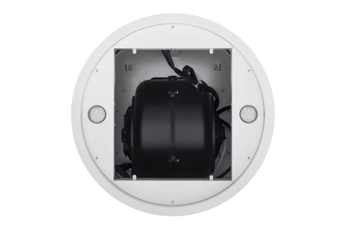 MAUNFELD Кухонная вытяжка lee isla 39 белый LEE ISLA 39 WHITE ...