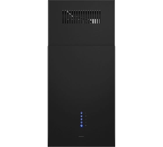 Кухонная вытяжка MAUNFELD  Bath Isla 402 чёрный