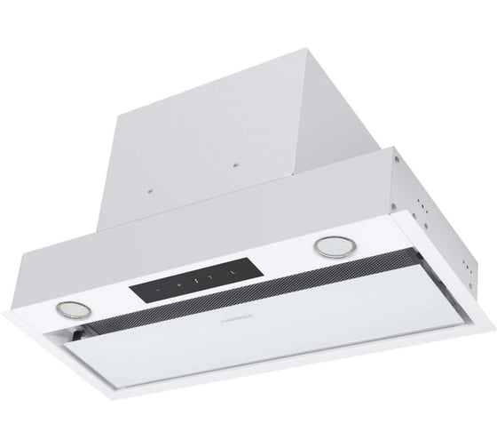 Кухонная вытяжка MAUNFELD FANTASY LIGHT 60 White 1