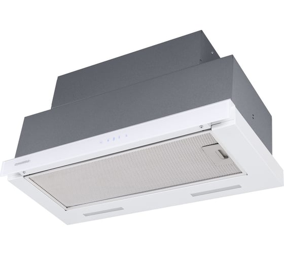 Кухонная вытяжка MAUNFELD GALAXY 60 White 1