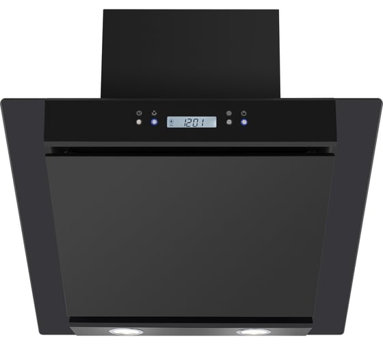 Кухонная вытяжка MAUNFELD gloria 60 черный GLORIA 60 BLACK GLASS B 1