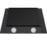 Кухонная вытяжка MAUNFELD gloria 60 черный GLORIA 60 BLACK GLASS B 5