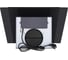 Кухонная вытяжка MAUNFELD gloria 60 черный GLORIA 60 BLACK GLASS B 11