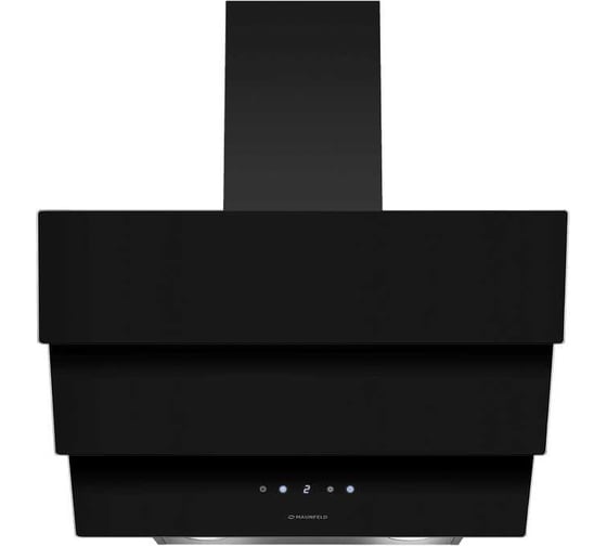 Кухонная вытяжка MAUNFELD manchester light 60 черный Manchester Light 60 Black Glass Black