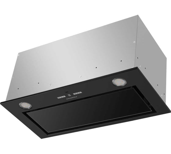 Кухонная вытяжка MAUNFELD Fantasy 1000ST 60 Black Glass