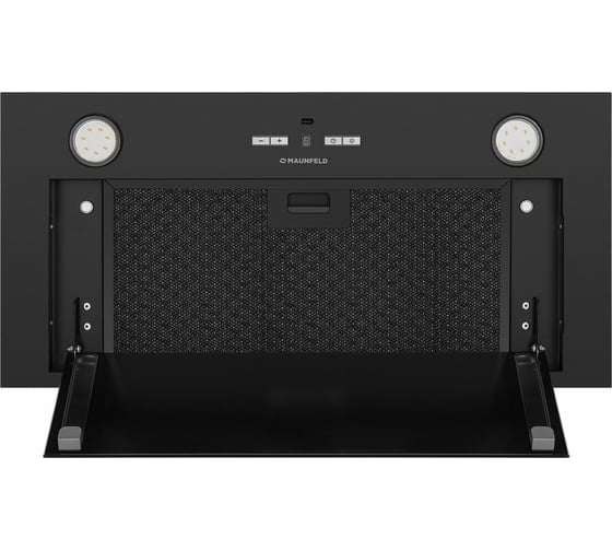 Кухонная вытяжка MAUNFELD Fantasy 1000ST 60 Black Glass