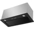 Кухонная вытяжка MAUNFELD Fantasy 1000ST 60 Black Glass 1