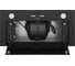 Кухонная вытяжка MAUNFELD Fantasy 1000ST 60 Black Glass 5
