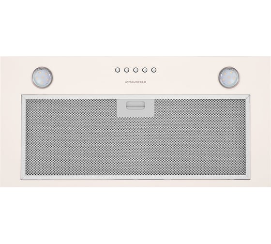 Кухонная вытяжка MAUNFELD CROSBY SINGL 60 BEIGE