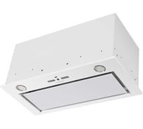 Кухонная вытяжка MAUNFELD Fantasy 1000ST 60 White Glass