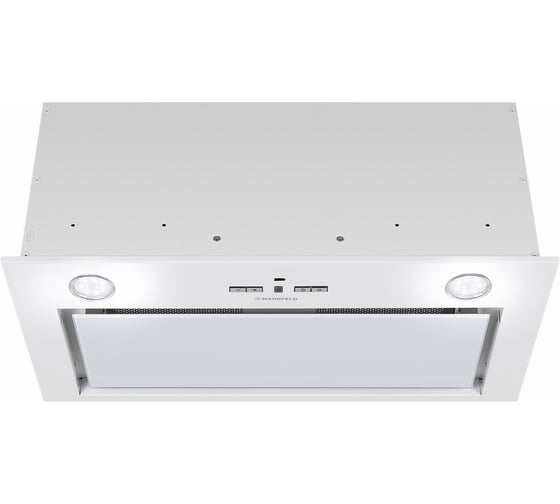 Кухонная вытяжка MAUNFELD Fantasy 1000ST 60 White Glass