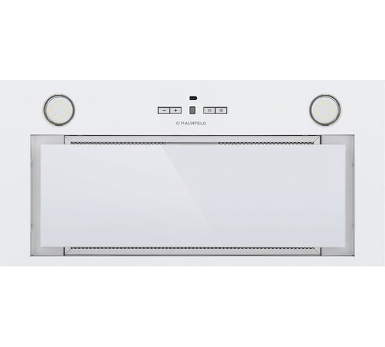 Кухонная вытяжка MAUNFELD Fantasy 1000ST 60 White Glass