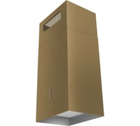 Кухонная вытяжка MAUNFELD  Bath Isla 401 золотой