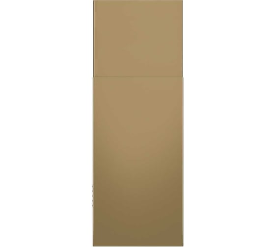 Кухонная вытяжка MAUNFELD  Bath Isla 401 золотой